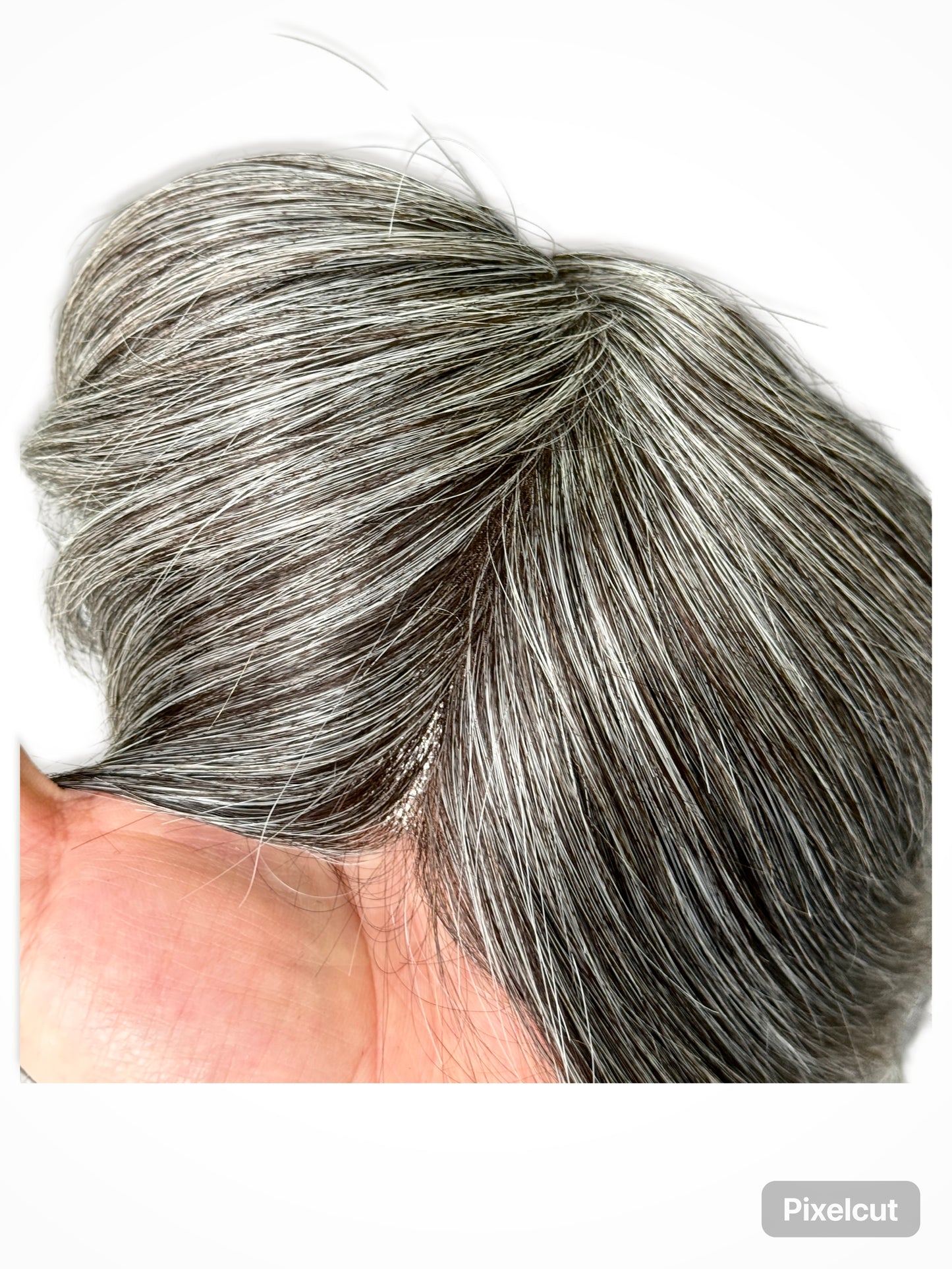 French Lace Men’s Wig