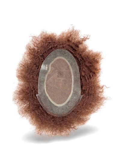 Natural Brown & Breathable