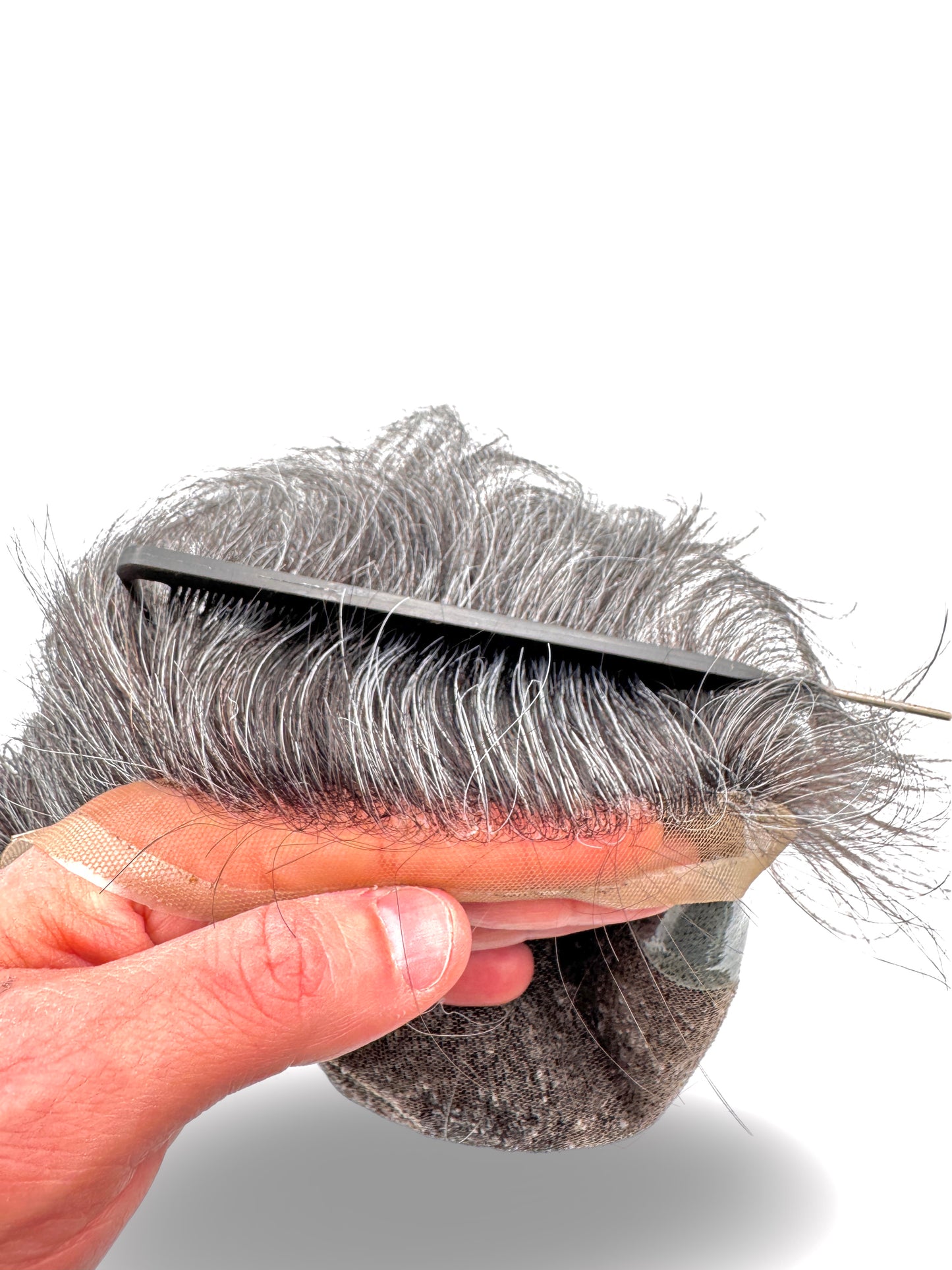 French Lace Men’s Wig