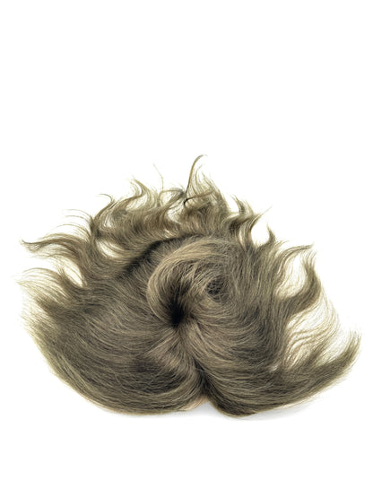 Full French Lace Hairpiece for Men – Lightweight & Realistic