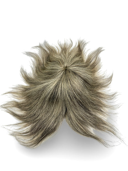 Full French Lace Hairpiece for Men – Lightweight & Realistic