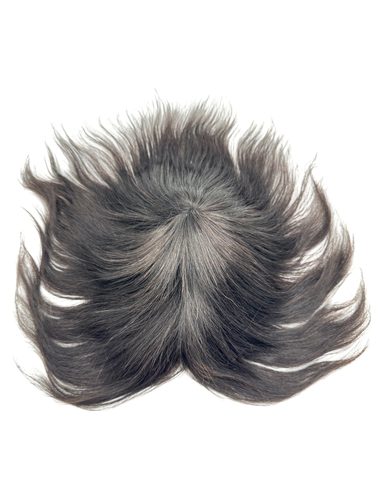 Full French Lace Hairpiece for Men – Lightweight & Realistic B