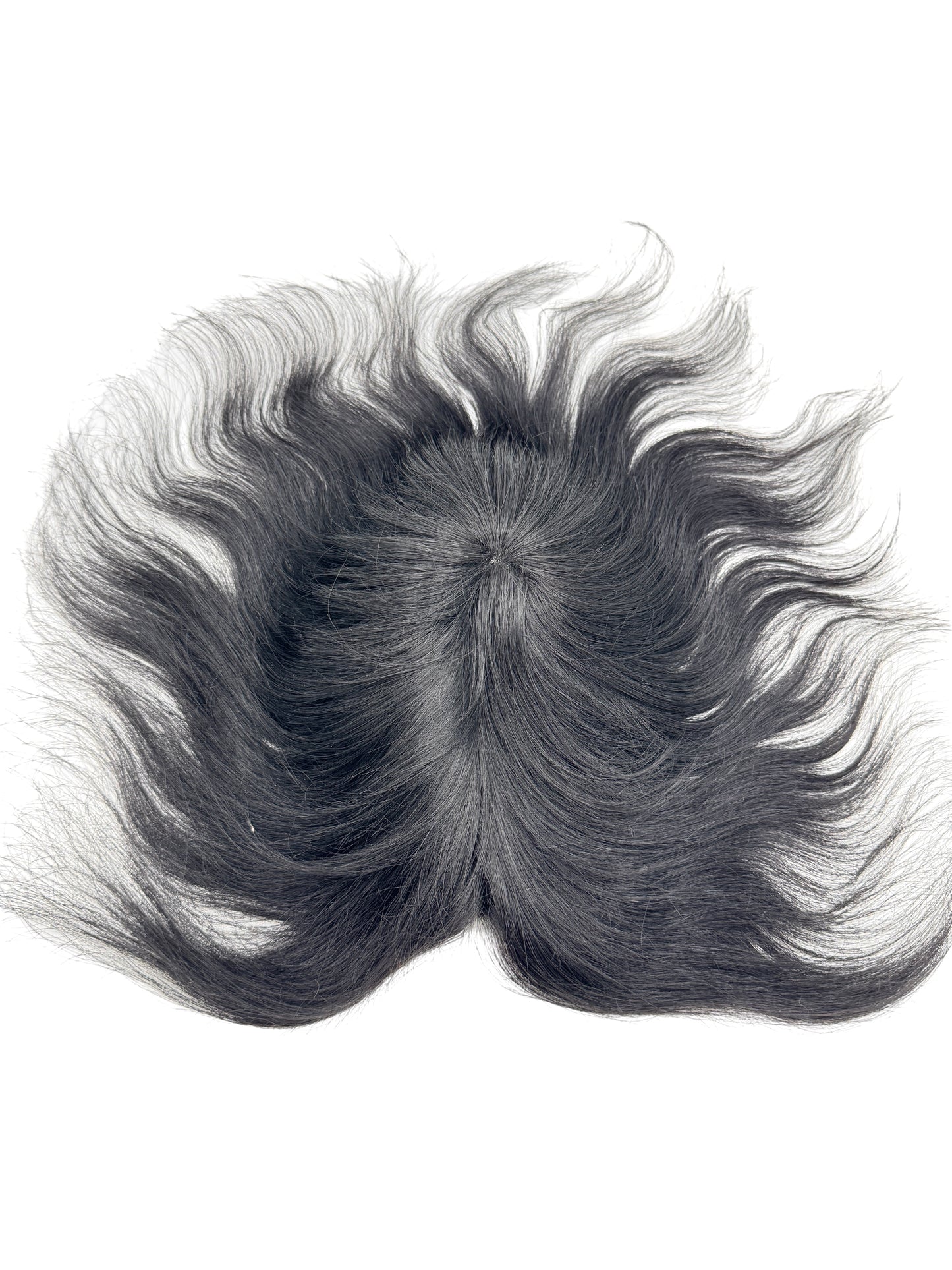 Full French Lace Hairpiece for Men – Lightweight & Realistic B