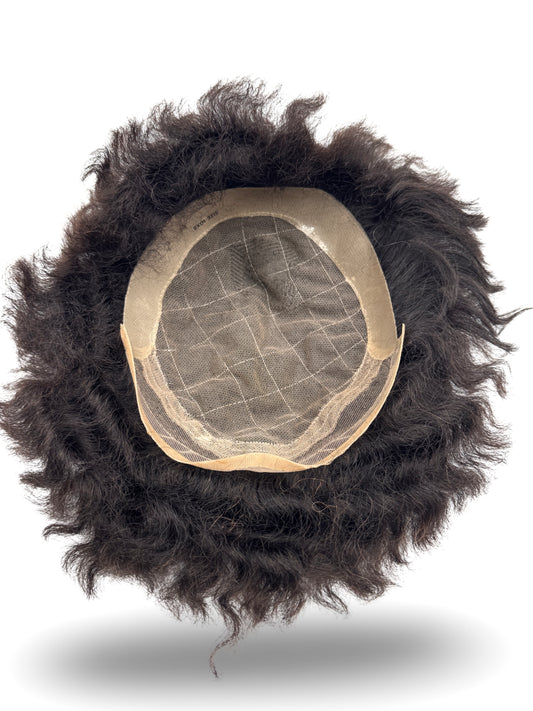 Natural Black & Breathable