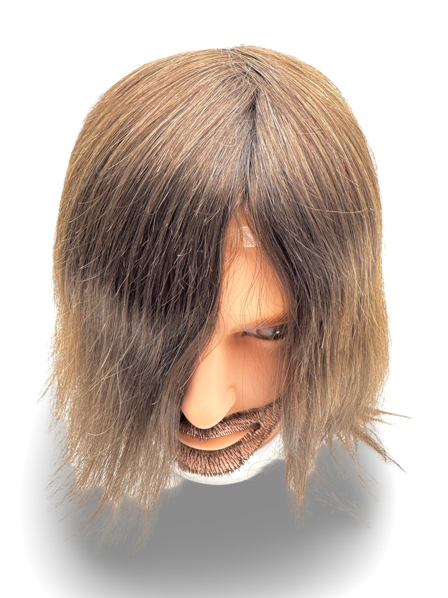 French Lace Men’s Wig