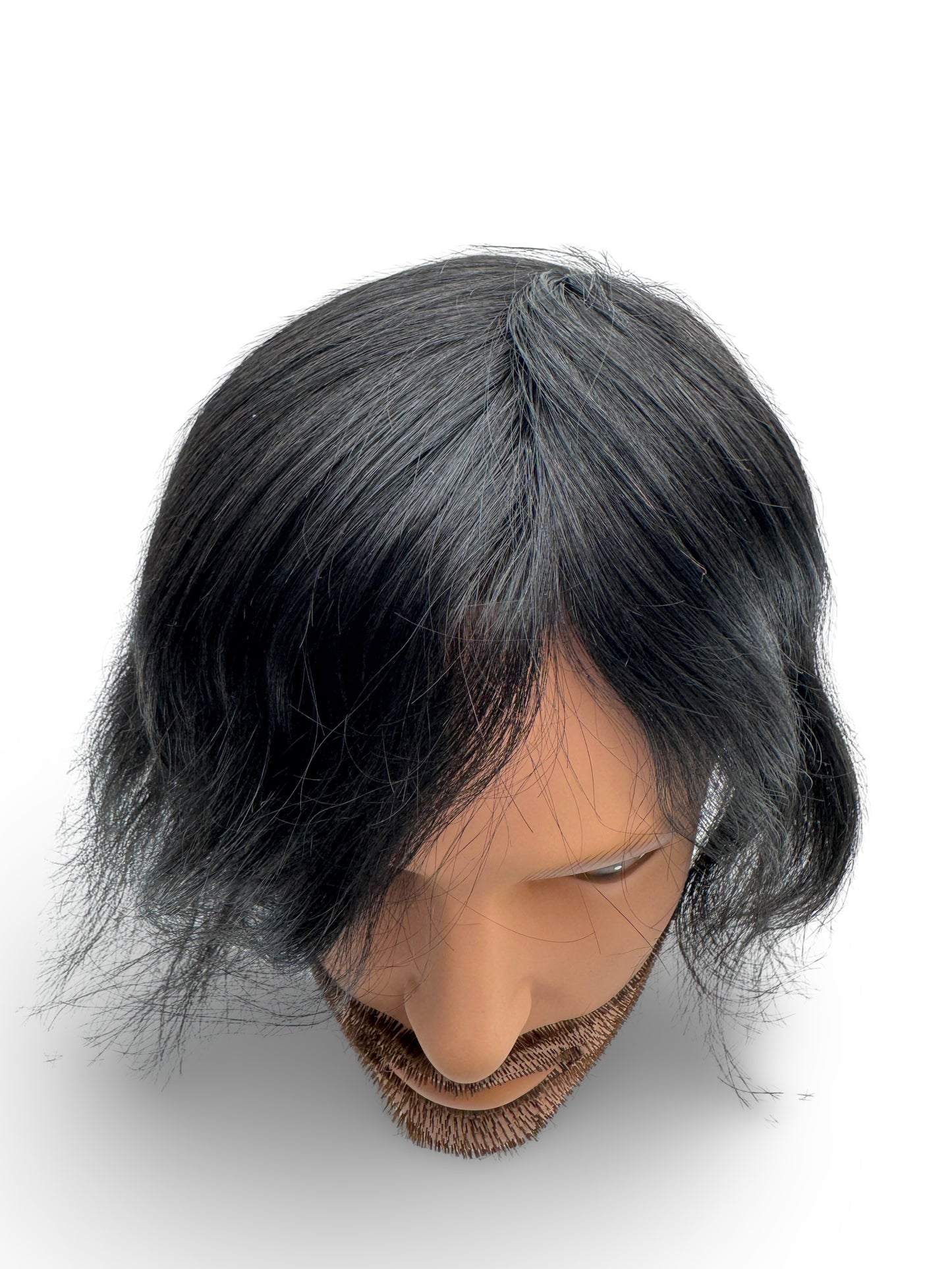 French Lace Men’s Wig