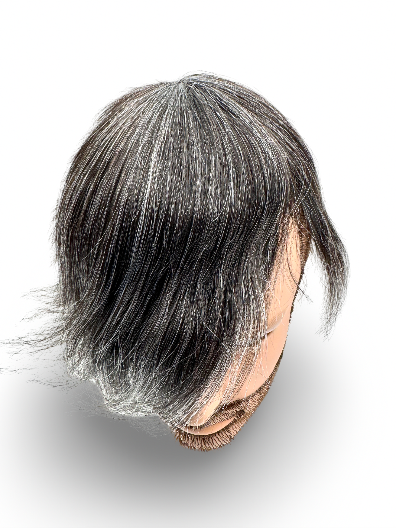 French Lace Men’s Wig