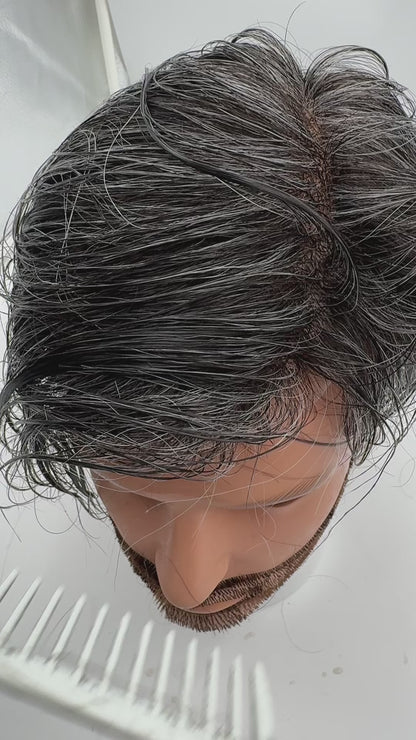 French Lace Men’s Wig